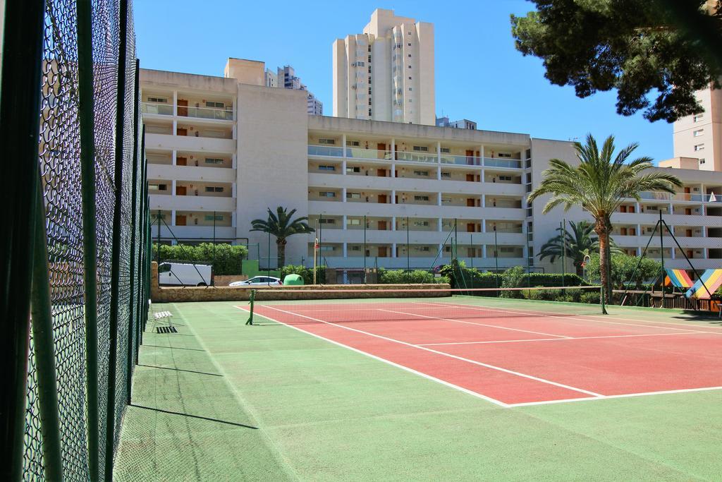 Apartamento Playmon Park 8-10 Benidorm Exterior foto