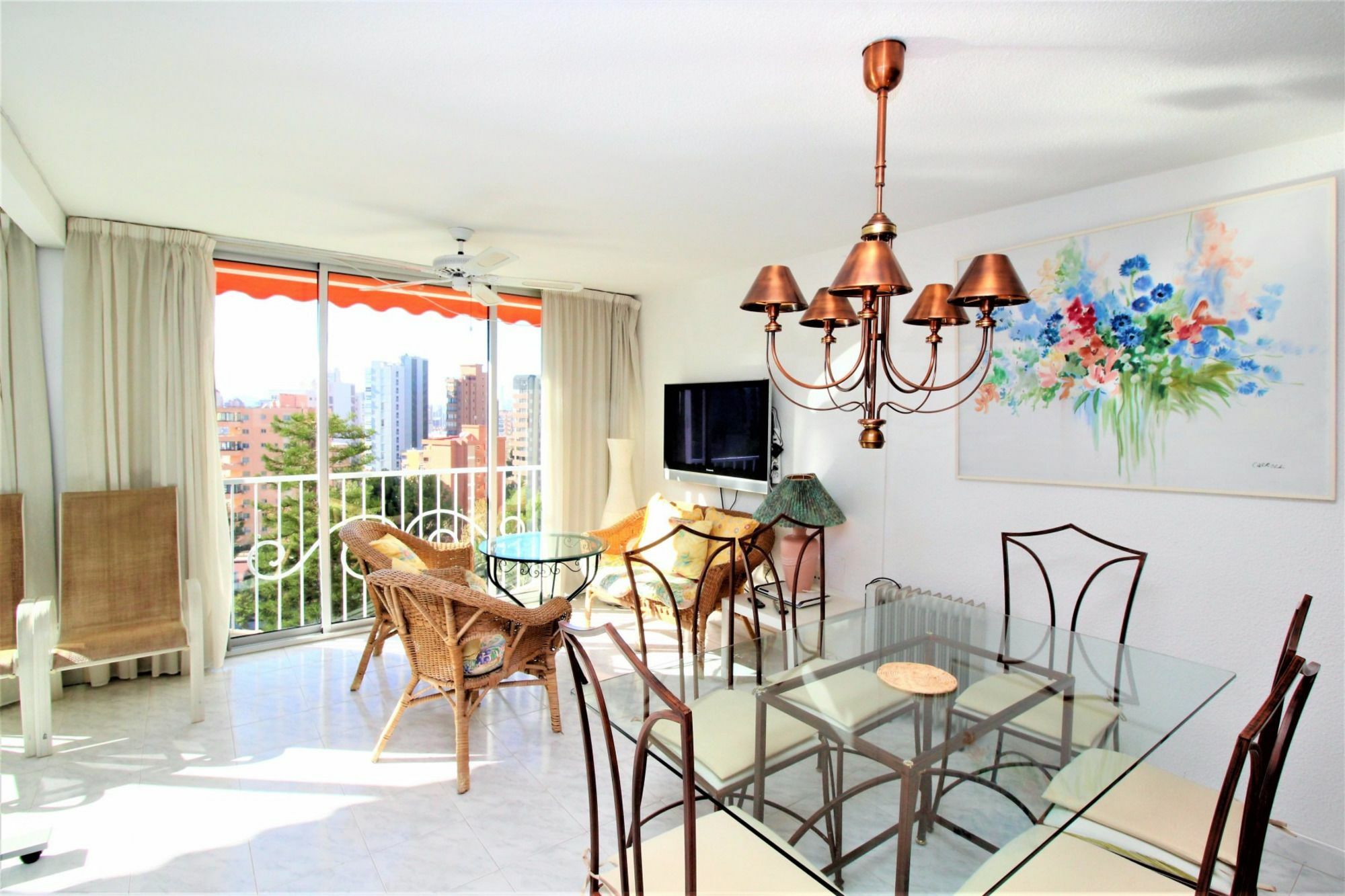 Apartamento Playmon Park 8-10 Benidorm Exterior foto