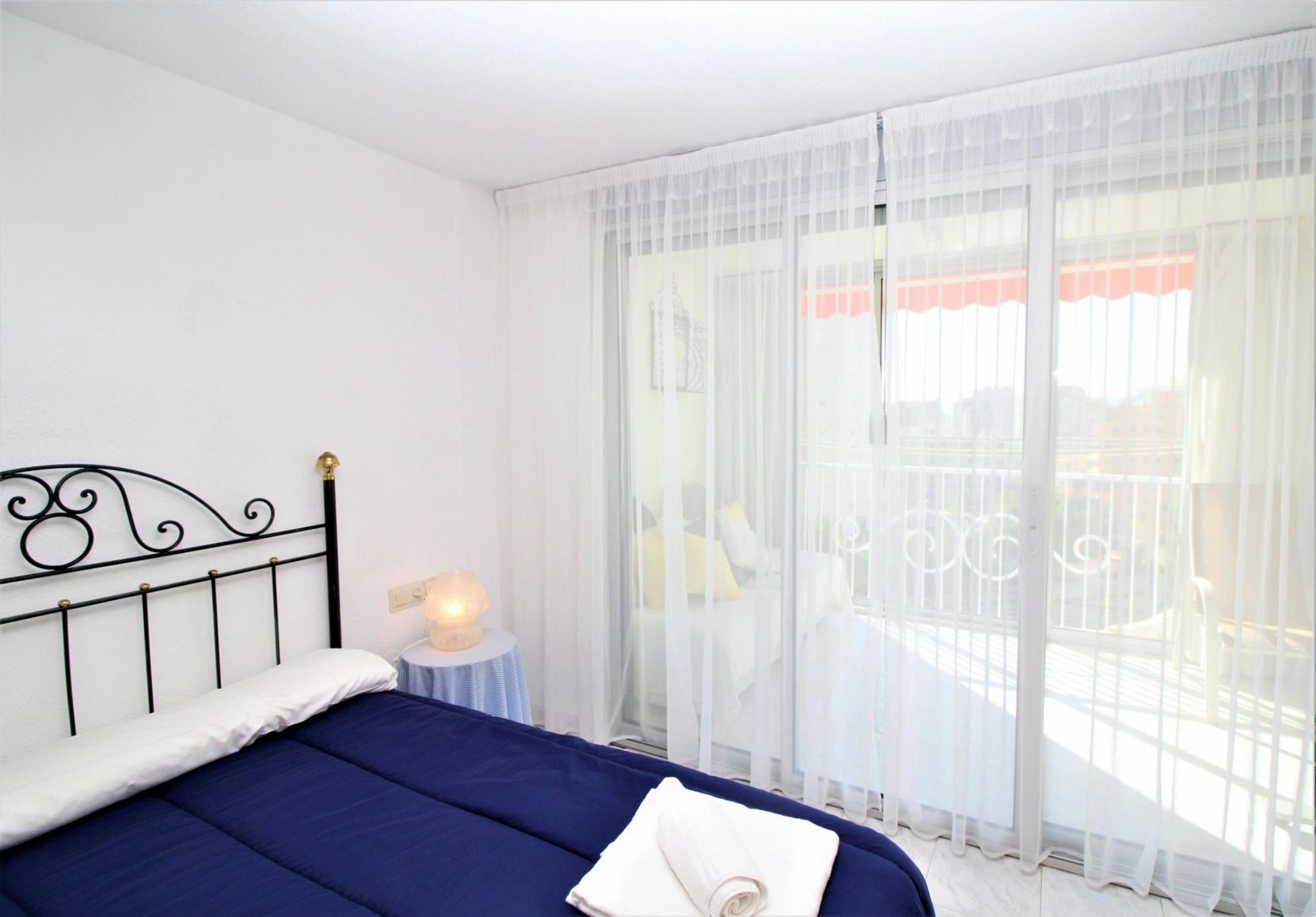 Apartamento Playmon Park 8-10 Benidorm Exterior foto